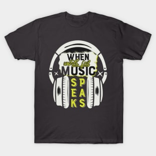 Music T-Shirt